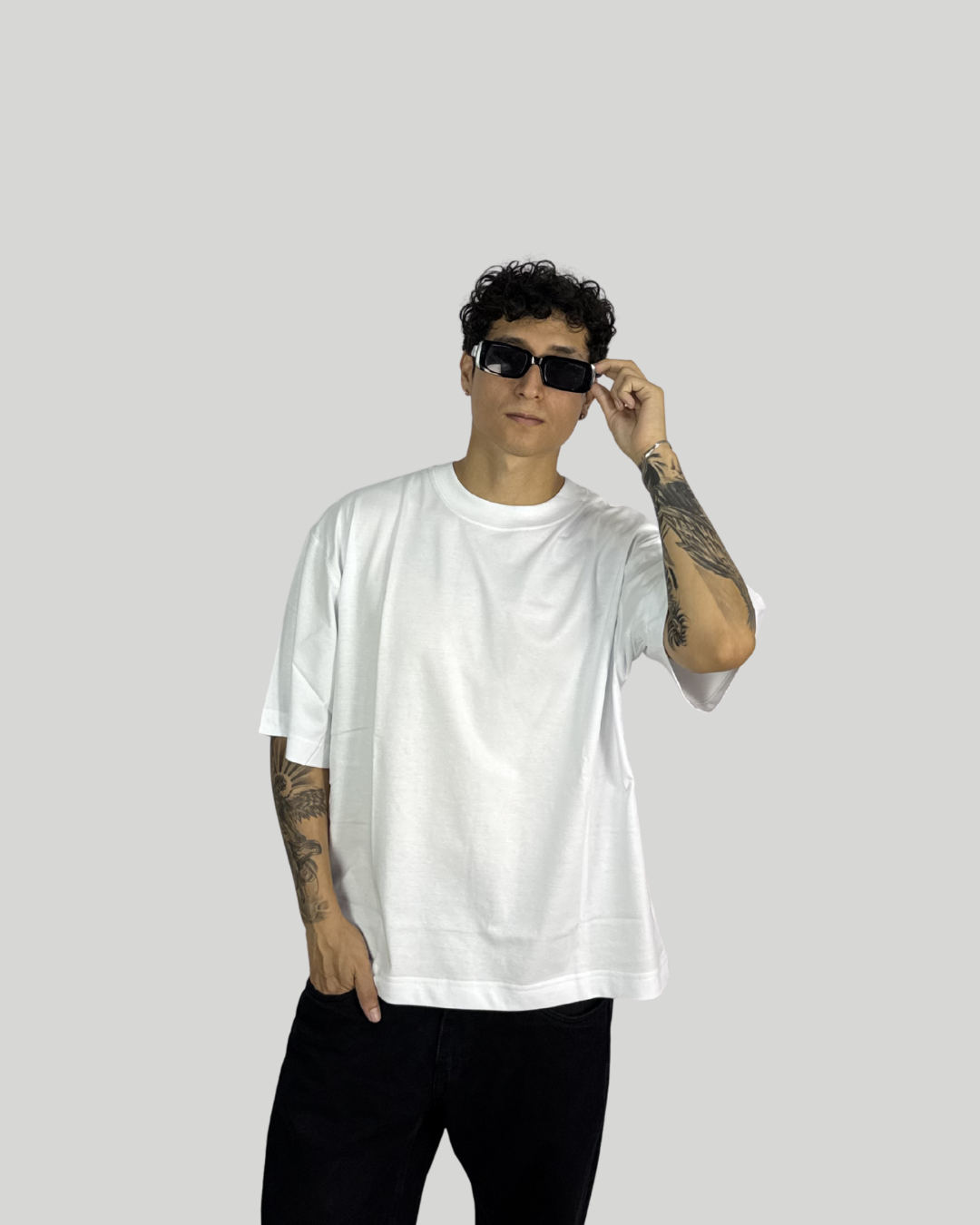 Polos Oversize Fit