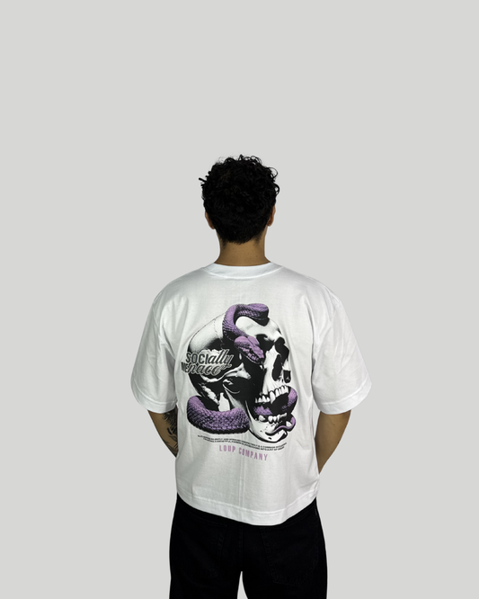 Polo Skull Oversize Fit