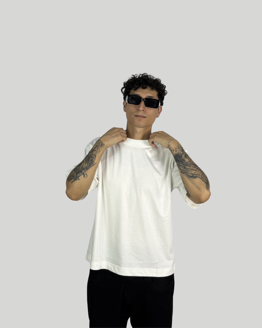 Polo Divine Boxy Fit