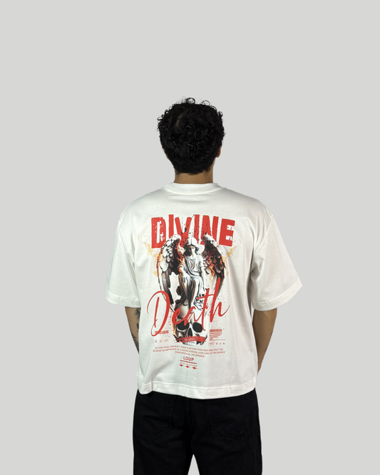 Polo Perla Boxy Fit Divine