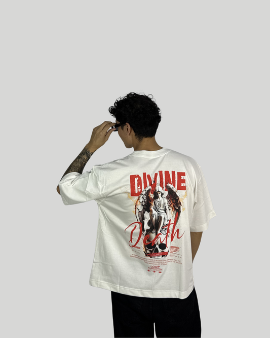 Polo Divine Boxy Fit