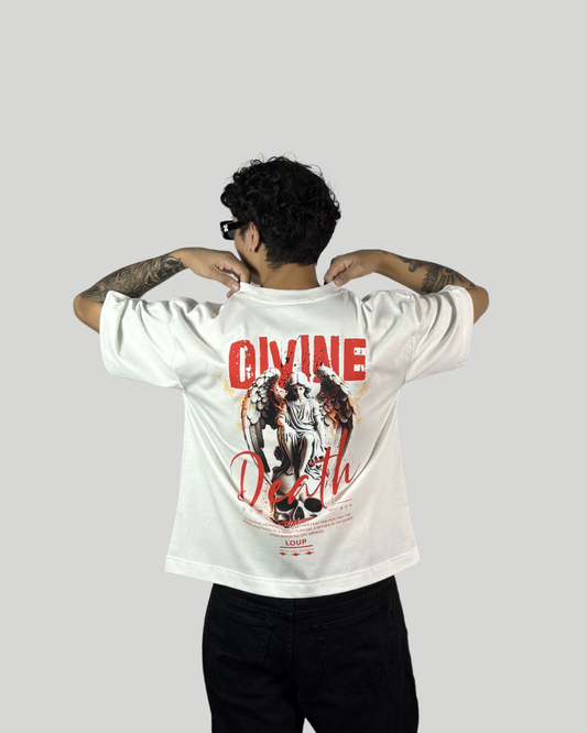 Polo Perla Oversize Fit Divine