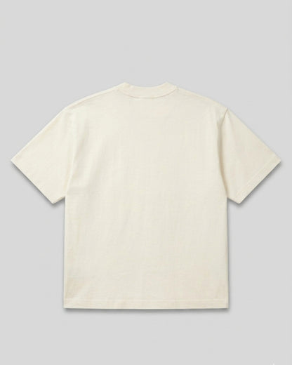 Polo Basico Oversize Fit Perla