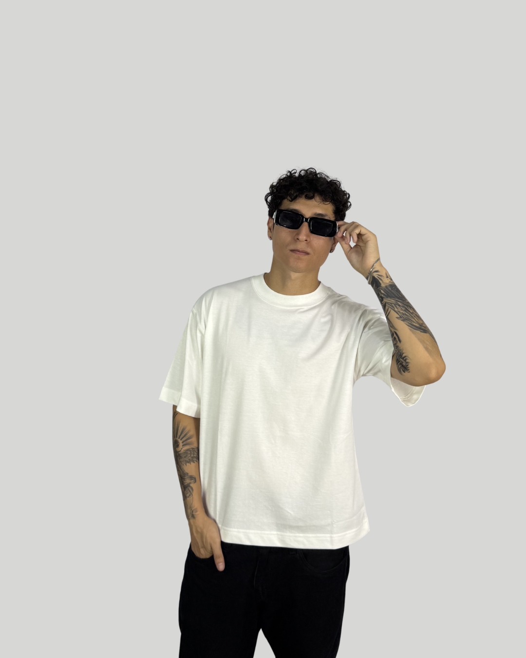 Polo Prosperity Boxy Fit