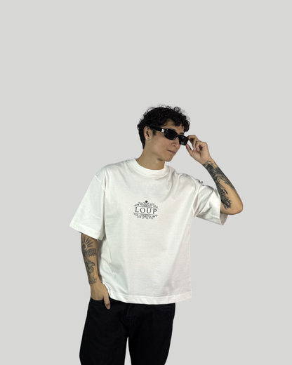 Polo Perla Boxy Fit Prosperity