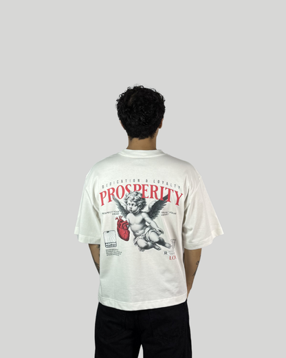 Polo Perla Boxy Fit Prosperity