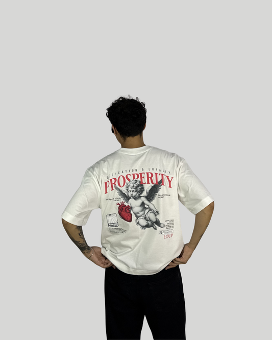 Polo Prosperity Oversize Fit