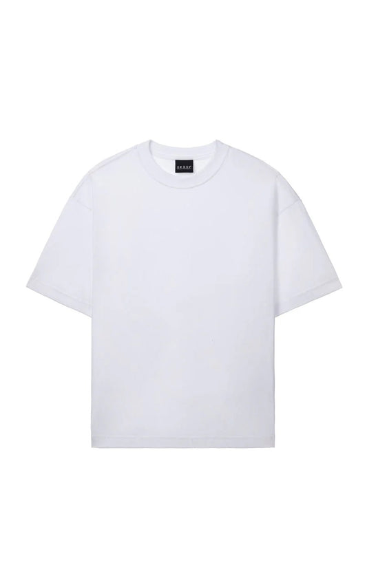 Polo Oversized Blanco - Prueba